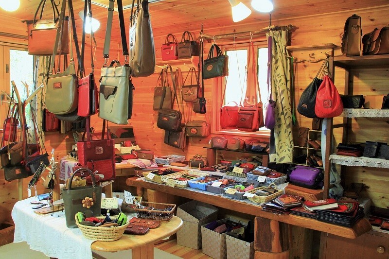 Eightpeaks 西脇工芸社 - 原村