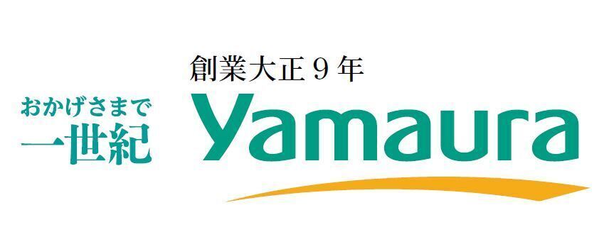 cleanedヤマウラ　一世紀ロゴ.jpeg