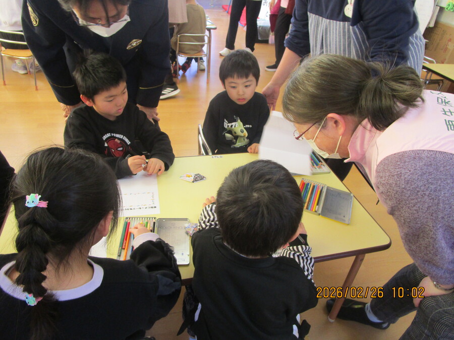 詐欺防止の制作をしています。