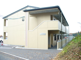 久保地尾根住宅団地の写真