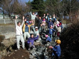 住民の様子